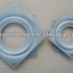 revolving 3&#39;&#39;4&#39;&#39;6&#39;&#39; plate metal with ball bearing A23 A23