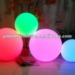 RGB 35cm/40cm/50cm Outdoor waterproof LED ball light YM-2146