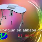 RJ-8607B folding and portable manicure table RJ-8607B