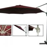 Roma Offset Patio Umbrella GS-012