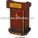 rostrum/platform/lectern JT-9006