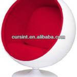 round ball shaped chair KT706