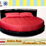 round bed ( 001) bed round shaped round bed 001