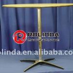 Round Cafe Table RT-00078