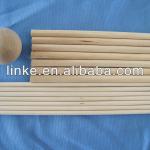 round flat wooden dowel LK-A04  LK-A05 LK-A06