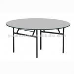 Round folding banquet table HC-6009 HC-6009