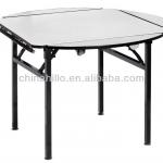 Round Folding Combination Hotel Banquet table+PVC Top XL-H0744