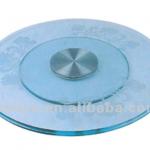 Round glass turntable(PT122) PT122