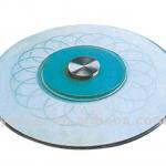 Round glass turntable(PT123) PT123