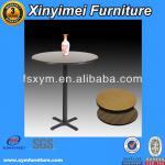 Round Laminate Cocktail Table XYM-T10 Cocktail Table