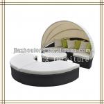 round outdoor sofa bed F668