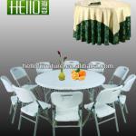 round plastic tables for sale,outdoor plastic table,plastic round outdoor table HL-ZY183