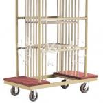 round table trolley BT-93#