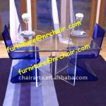 royal acrylic restaurant furniture sets NR_AC023SET