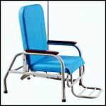 RP-001T-1600 Hospital Iron Chair Grey Powder Coating RP-001T-1600