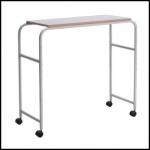 RP-006T-466 Hospital Over Bed Table with Wheels RP-006T-466