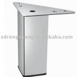 RS0803 Height 60mm square metal leg for sofa RS-0803