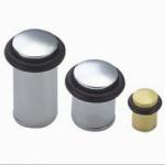 rubber door bumper/zinc alloy door stop for cabinet,kitchen D006