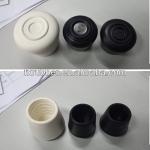 Rubber end caps for protect furniture Rubber end caps for protect furniture