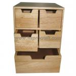 Rubber wood Mini shelf TH 2881