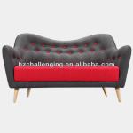 S-009D Wooden Sofa Set Designs S-009D