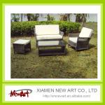 S/3 Relax Synthetic Rattan Outdoor Furniture CF11-0022 rattan outdoor furniture