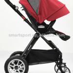 S018 fashion design style with EN1888 and AS/NZS 2088 with EVA wheels Baby stroller SB-S018