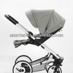 S019 baby stroller with EN1888 ASTMF833-13 and aluminium frame Baby stroller SB-S019