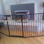 Safe and Secure Metal Playpen (TA-SM004) TA-SM004