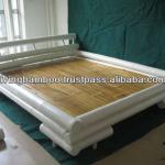 SAI GON WHITE BAMBOO BED BD-070