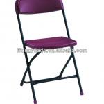 Salable US plastic folding chair KP-C1028