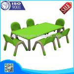 Sale cheap plastic tables,preschool tables QF-F075 QF-F075