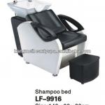 Salon backwash shampoo bed km-LF-9916 LF-956