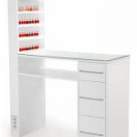 salon beauty manicure nail table SC002