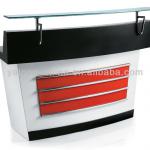 salon design front desk beauty shop supplier T13-1 T13