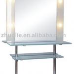 salon furniture,double sided salon station mirrors (B10) B10