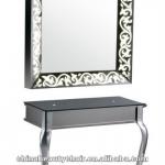 Salon mirror with LED light tube MY-B053 MY-B053