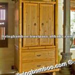 SALT LAKE BAMBOO WARDROBE WA-011