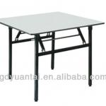 Sample Practical Wood Square Banquet Table YF-006 YF-006