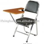 school chair with written board XB-8013