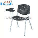 school chairs with tablet writing pad for sale XRB-003-E