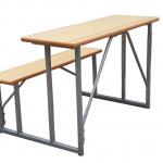 School Desk and Bench SSD-ZDS001(school desk)