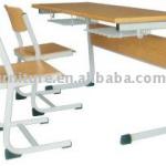 school desk and chair LRK-0809