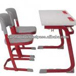 School desk and chair,Pre school furniture,Nursery furniture PR-FF-00037