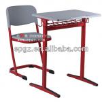 School Desk and Chair used School Furniture for Sale SF-75F