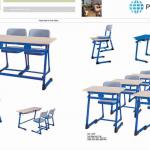 School desks