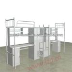 school dormitory cabinet beds DB-04