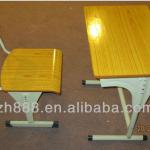 School furniture cheap school desk and bench XYS-107