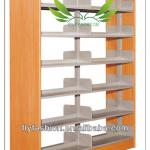 school furniture double face steel book shelves ST-23