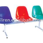 school furniture;leisure chair,steel chair,waiting chair YRK-004